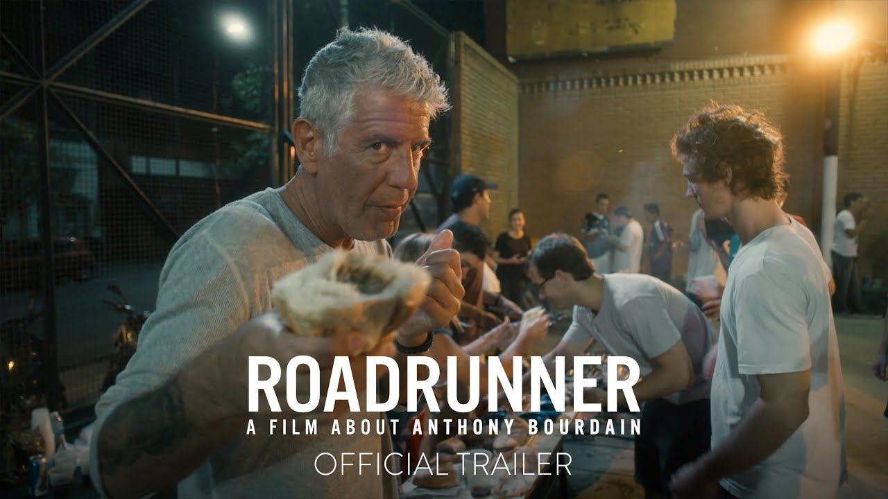 ROADRUNNER: A Film About Anthony Bourdain